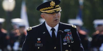 মার্কিন সেনাপ্রধান র‍্যান্ডি জর্জ বরখাস্ত, অ্যাটর্নি জেনারেলের পদেও পরিবর্তন